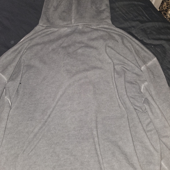 Adventure Time Gray Hoodie - Picture 6 of 6